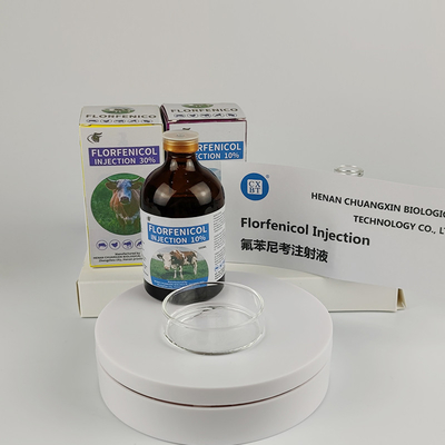 De Drugs 50ml 100ml van de Florfenicoldiergeneeskunde voor Paardinfectieziekten