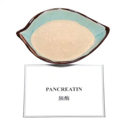 Pancreatine-enzym Animal Feed Additives Powder voor dierlijke vertering en absorptie van voedingsstoffen