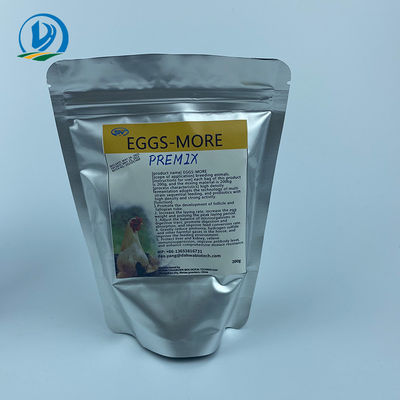 OEM ODM de Stijging van het het Dierlijke Vetpoeder van Dierenvoeradditieven Eierenproductie