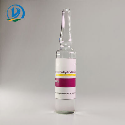 ISO9001 Lincomycin van het Veeantiworm van diergeneeskundedrugs Waterstofchlorideinjectie