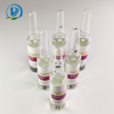 ISO9001 Lincomycin van het Veeantiworm van diergeneeskundedrugs Waterstofchlorideinjectie
