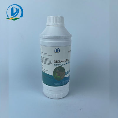 Orale oplossing Medicijnen 0,5% 2,5% Diclazuril-oplossing 100 ml/G Coccidiostat in pluimveevoer