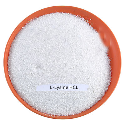 Diervoederadditieven Beste kwaliteit CAS 657-27-2 L-Lysine HCl 98,5% L-Lysine Hydrochloride