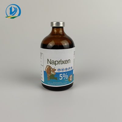 GMP CAS 22204-53-1 Veterinaire Antiparasitic Drugs DL Naproxen 10% Sterold voor Vee en huisdieren