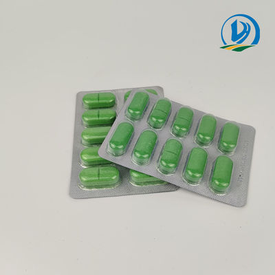 Veterinaire Hcl van het Huisdier Wormverdrijvende Tabletten CHBT 300mg Tetramisole van de Haptablet FAMIQS