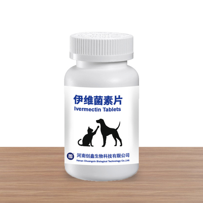 De veterinaire van het Veeschapen van de Haptablet Tabletten van de Diergeneeskundeivermectin voor Dewormer