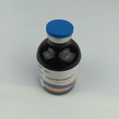 De Veterinaire Injecteerbare Drugs van de Naproxeninjectie 50mg/Ml voor Renpaard