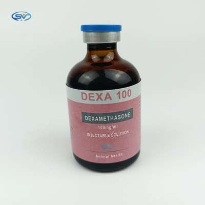 Veterinair Injecteerbaar het Rennen van Dexamethasone 100mg/Ml van Drugspaarden Injecteerbaar Supplementgebruik