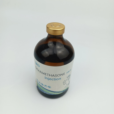 De veterinaire Injecteerbare Injectie van het het Natriumfosfaat van Drugsdexamethasone voor Veeschapen en Paard
