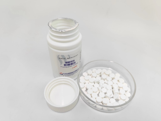 Veterinair de Tabletteninsektenwerend middel van Praziquantel van de Haptablet voor Huisdier en Gevogelte 100 Stukken