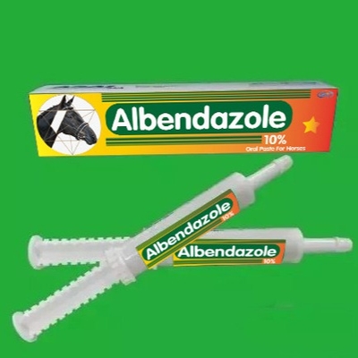Deeg van Albendazole het Veterinaire Antiparasitic Drugs voor Paarden Diverse Interne Organen