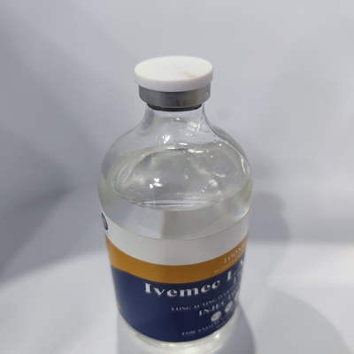 Dierengeneeskunde Ivermectine 1% Injectie 100 ml voor Nematode Contro