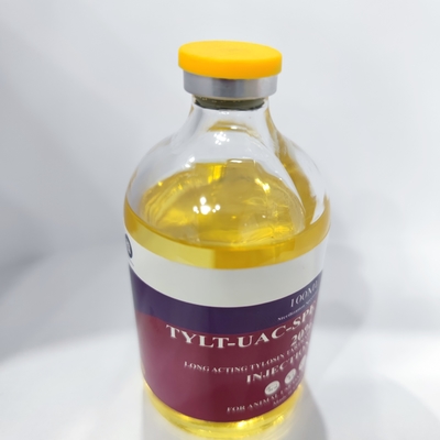 Veterinaire injecteerbare geneesmiddelen Groothandel Tylosine 20% injectie