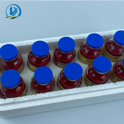 GMP de Antibacteriële Farmaceutische 12 P15 Injectie van Diergeneeskundedrugs voor Paard en Kameel