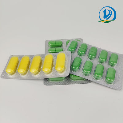 Veterinaire Hcl van het Huisdier Wormverdrijvende Tabletten CHBT 300mg Tetramisole van de Haptablet FAMIQS