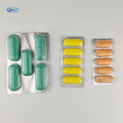De Tabletten300mg Antibioticum van Albendazole van het diergeneeskundeinsecticide