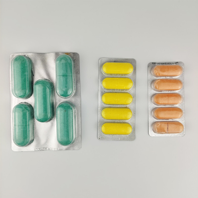 De Tabletten300mg Antibioticum van Albendazole van het diergeneeskundeinsecticide